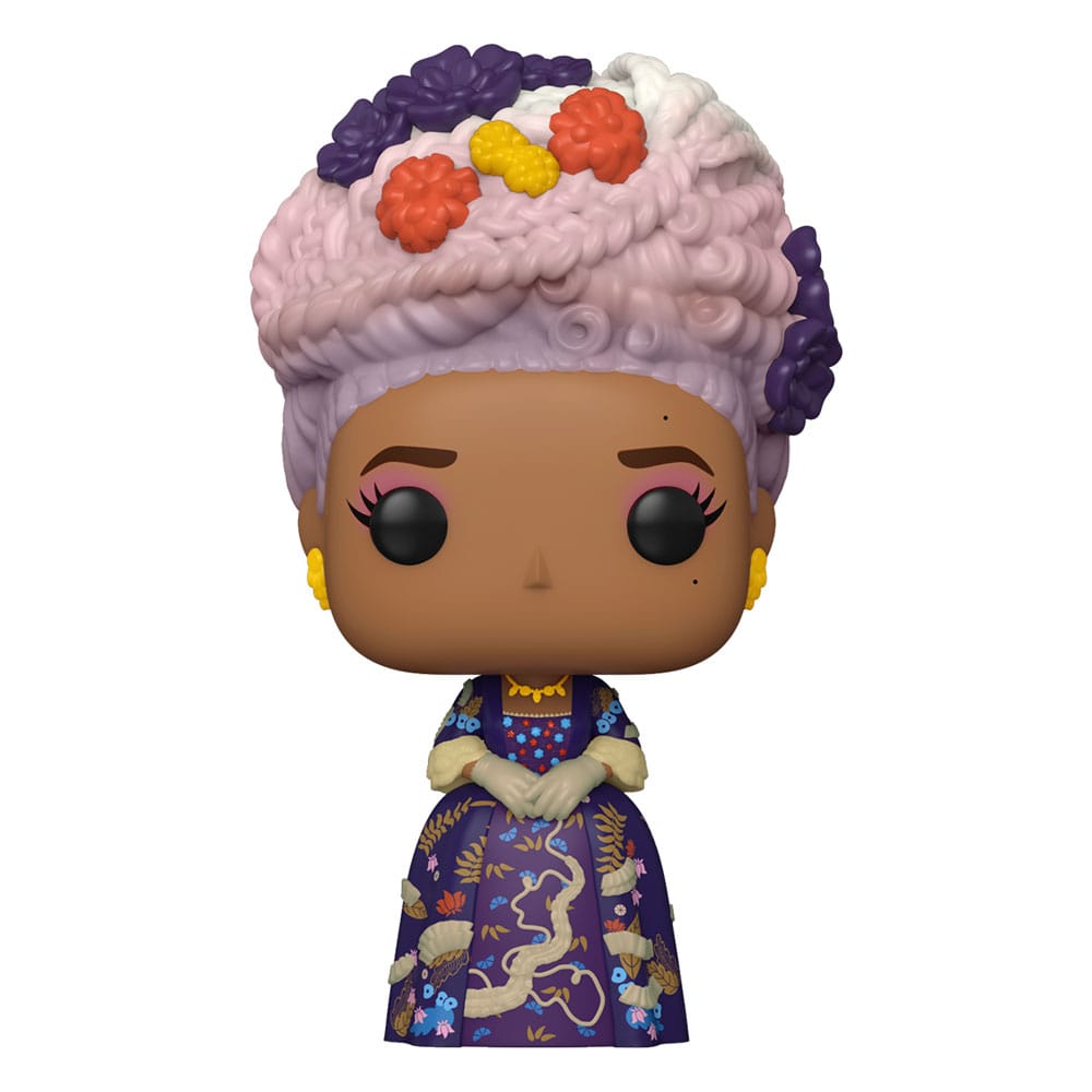 Funko Pop! Bridgerton TV Queen Charlotte — LEAGUE OF LEGENDS