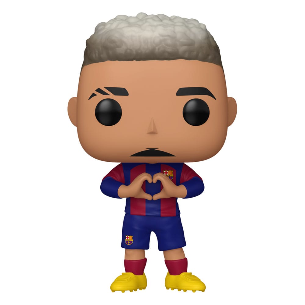 Figura POP F.C. Barcelona Raphinha Frikytopia