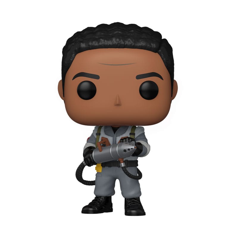 Funko Pop! Ghostbusters II Figuren Winston Zeddemore — LEAGUE OF LEGENDS