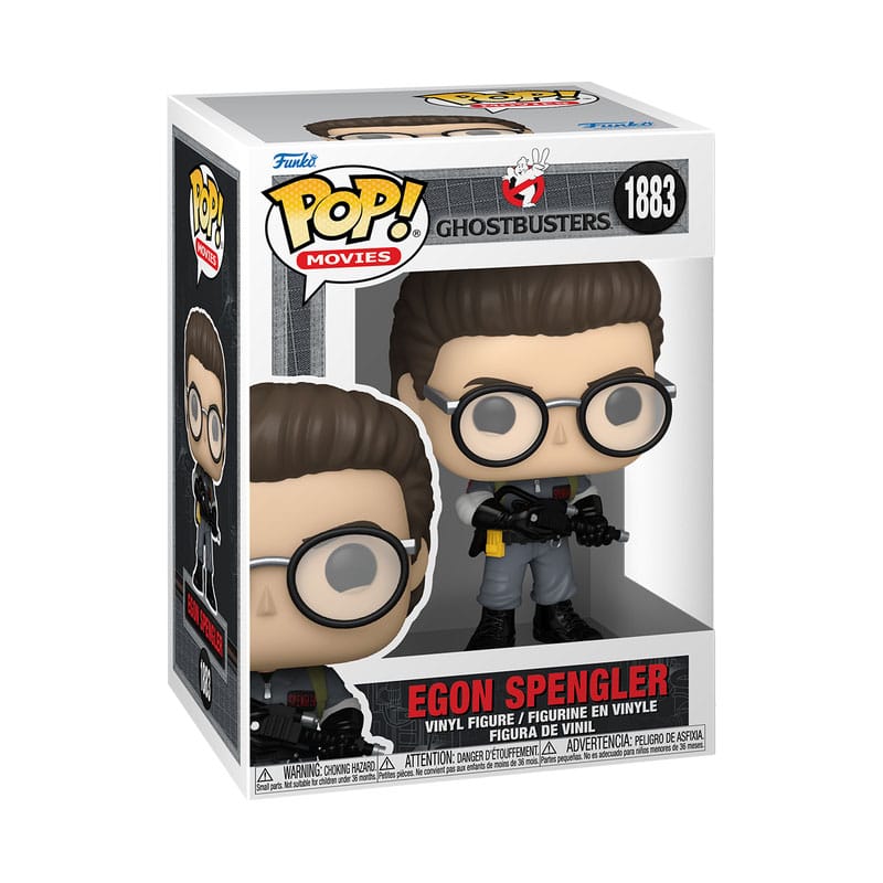 Funko Pop! Ghostbusters II Figuren Egon Spengler — HUNTER X HUNTER