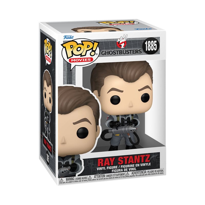 Funko Pop! Ghostbusters II Figuren Ray Stantz — LEAGUE OF LEGENDS