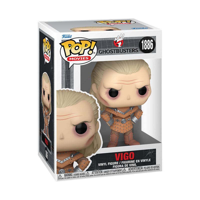 Funko Pop! Ghostbusters II Figuren Vigo — LEAGUE OF LEGENDS