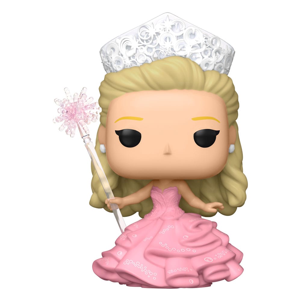 Funko Pop! Wicked Glinda (Bubble Gown — LEAGUE OF LEGENDS