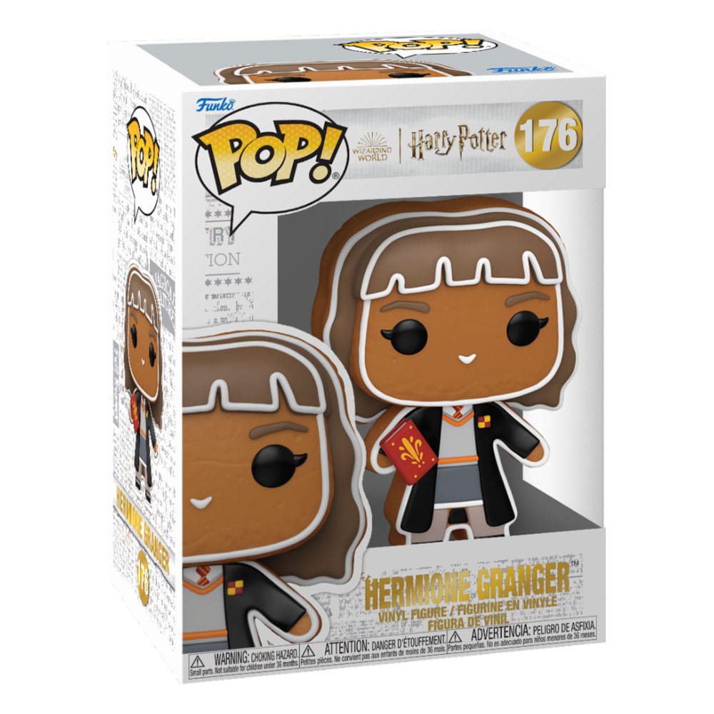 Funko Pop! GB Hermione — HARRY POTTER