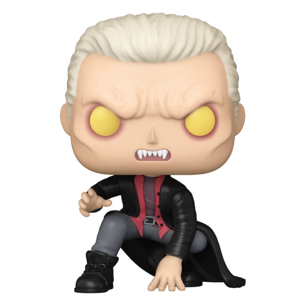 Funko Pop! Buffy, cazavampiros TV Vinyl Spike(Vampire — LEAGUE OF LEGENDS