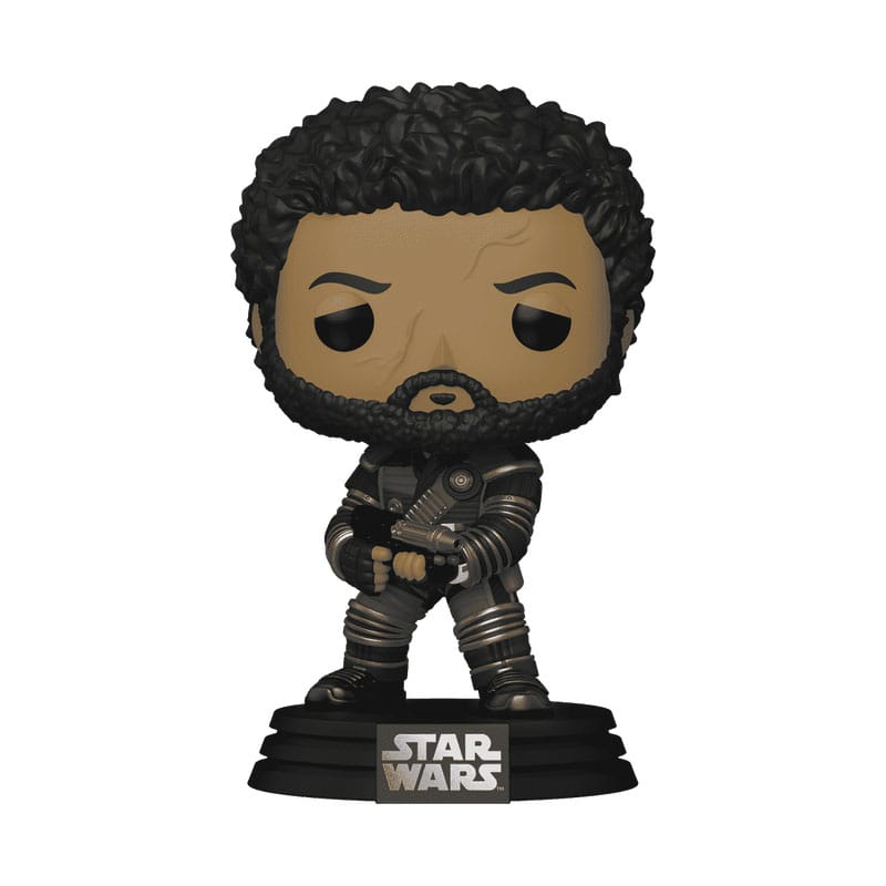 Funko Pop!: Andor TV Saw Gerrera — STAR WARS
