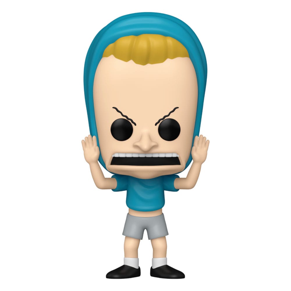 Figura POP Beavis And Butt-Head Cornholio