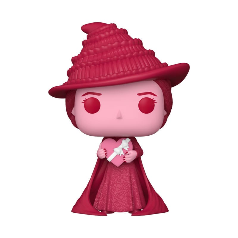 Wicked Valentines Figura POP! Vinyl Elphaba 9 cm Frikytopia