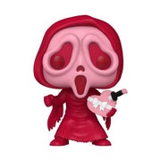 Figura POP Scream Ghost Face Valentine