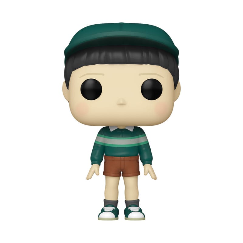 Funko Pop! El Juego del Calamar Television Vinyl S3 Chul-su — ATTACK ON TITAN