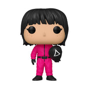Funko Pop! El Juego del Calamar Television Vinyl S3 No-Eul — ATTACK ON TITAN