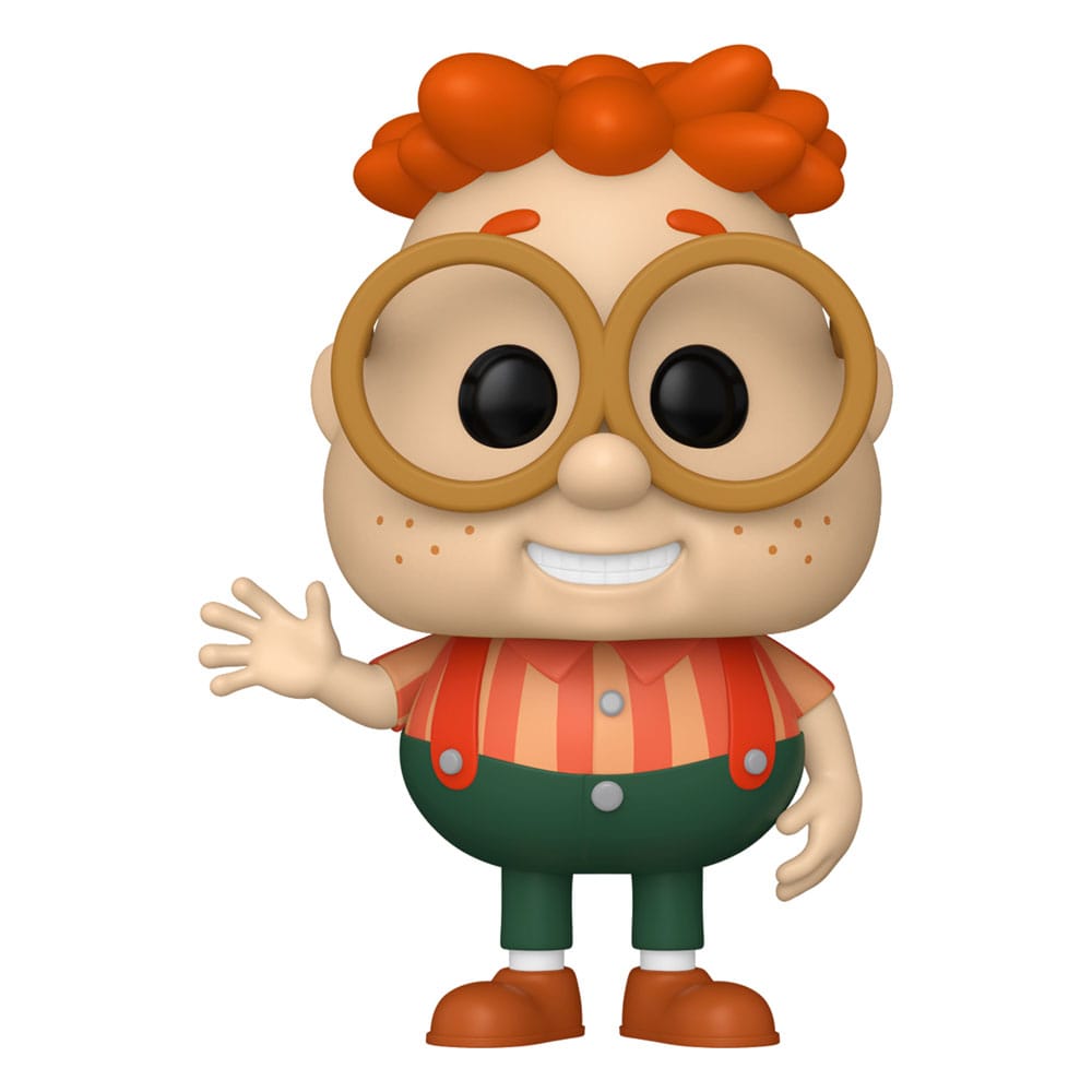 Funko Pop! Jimmy Neutron TV Carl — LEAGUE OF LEGENDS