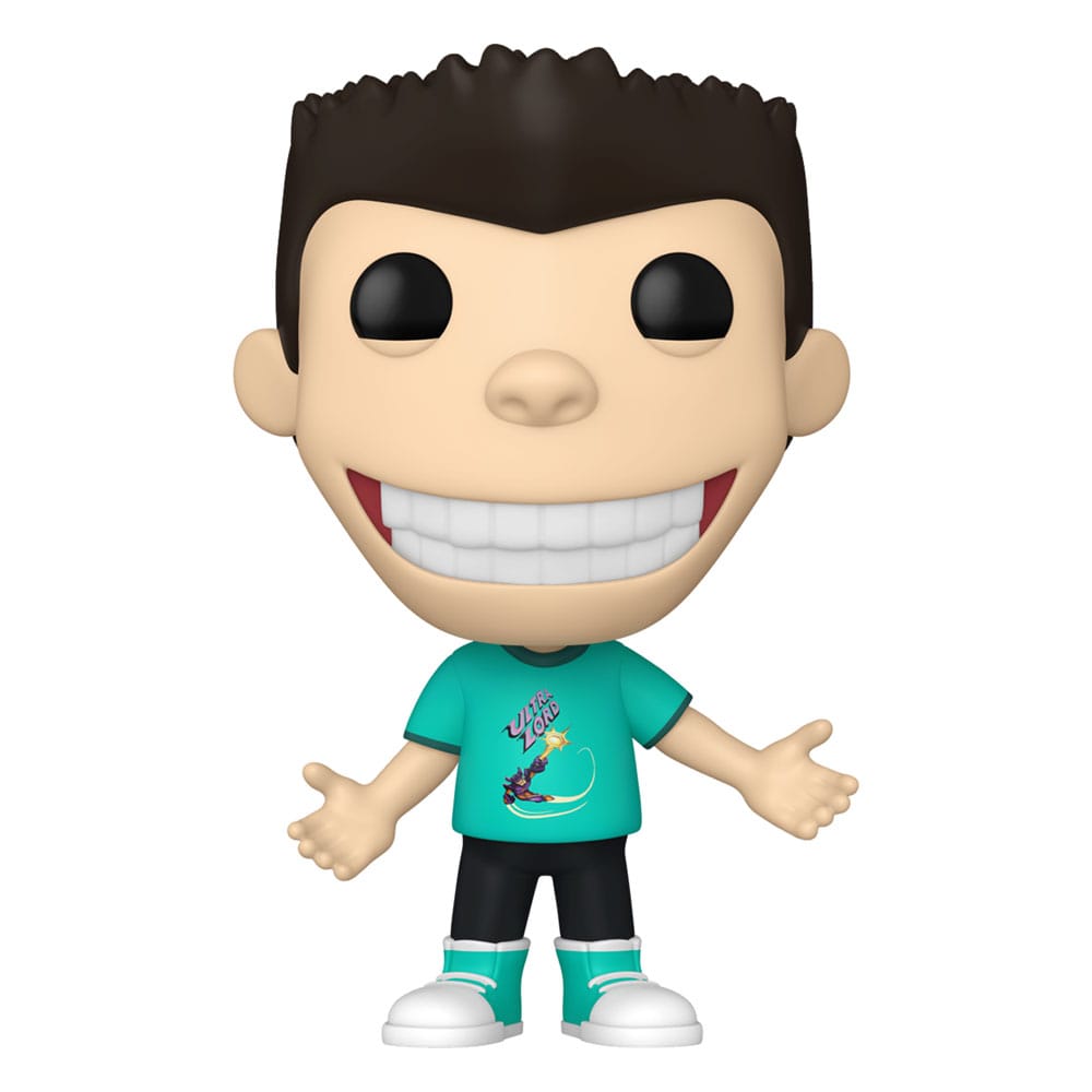 Funko Pop! Jimmy Neutron TV Sheen — LEAGUE OF LEGENDS