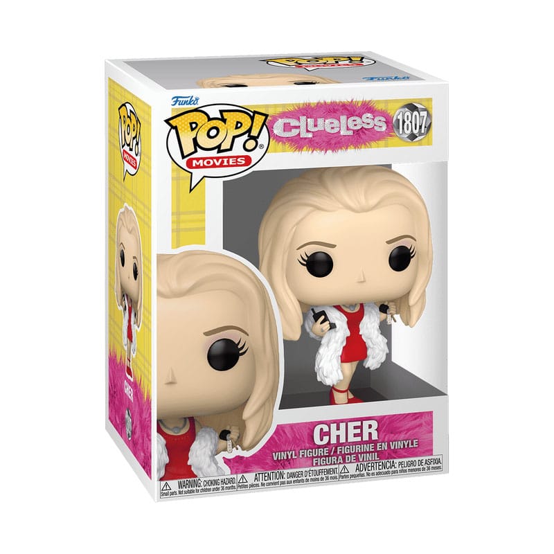 Funko Pop! Clueless 30th Anniversary Figuren Cher — LEAGUE OF LEGENDS