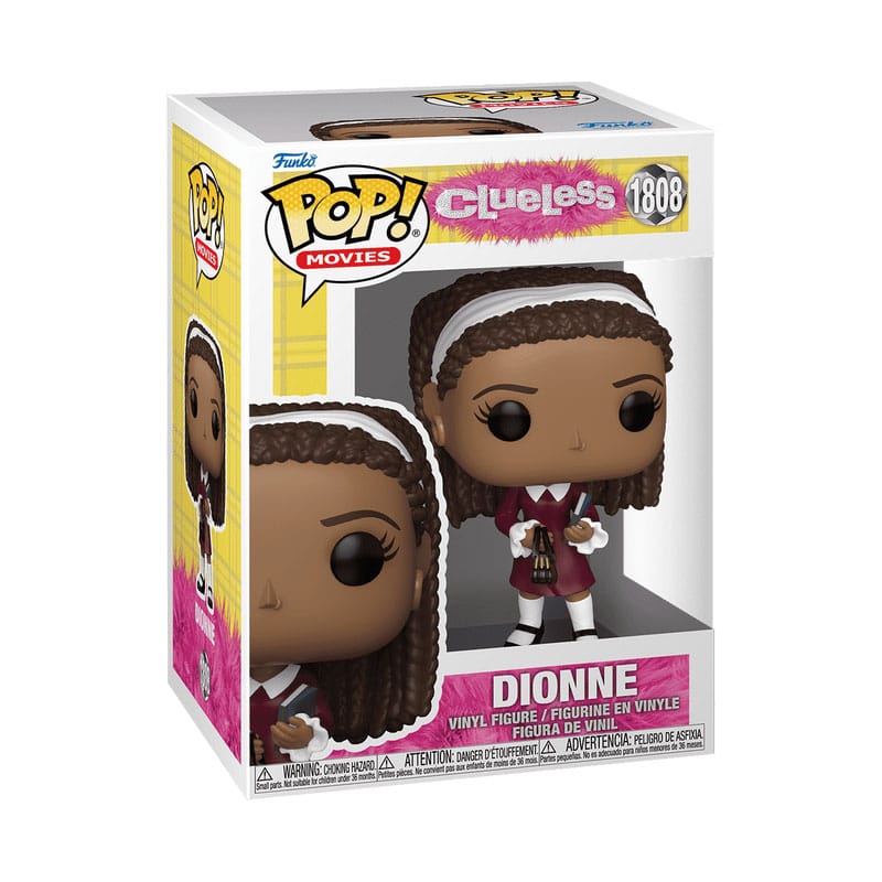 Funko Pop! Clueless 30th Anniversary Figuren Dionne — LEAGUE OF LEGENDS