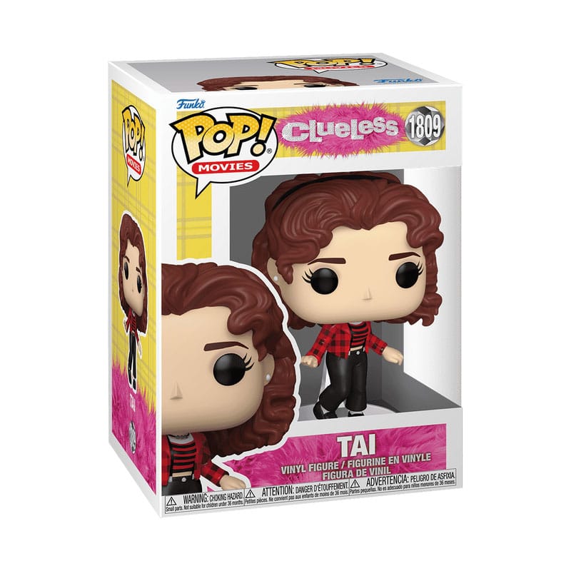 Funko Pop! Clueless 30th Anniversary Figuren Tai — LEAGUE OF LEGENDS