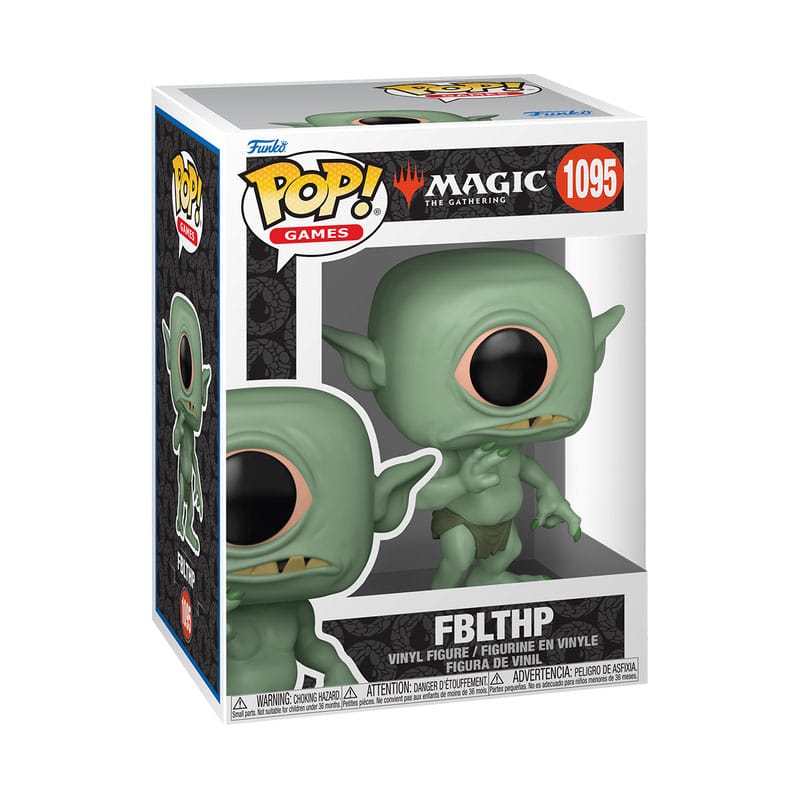 Funko Pop! Magic the Gathering Games Fblthp — MAGIC THE GATHERING