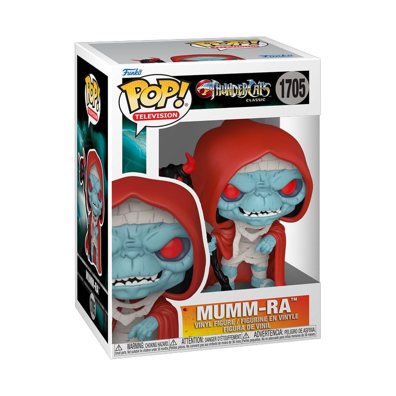 Funko Pop! Thundercats TV Mumm-Ra — LEAGUE OF LEGENDS