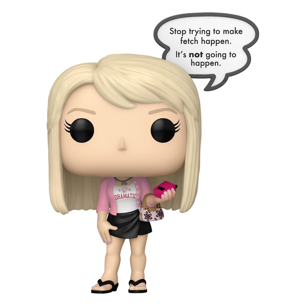 Funko Pop! Sayings Mean Girls (Regina — LEAGUE OF LEGENDS