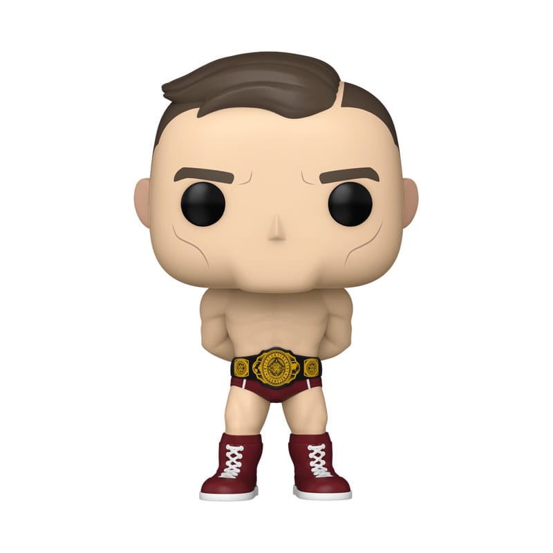 Funko Pop! WWE Gunther — LEAGUE OF LEGENDS