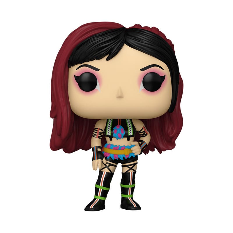 Funko Pop! WWE Iyo Sky — LEAGUE OF LEGENDS