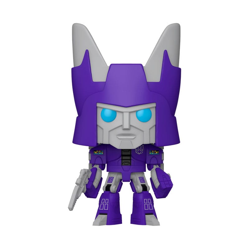 Funko Pop! Transformers Retro Series TV Cyclonus — LEAGUE OF LEGENDS