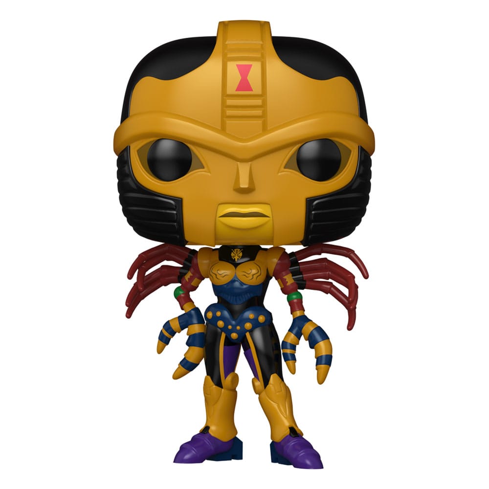 Funko Pop! Transformers TV Blackarachnia — LEAGUE OF LEGENDS
