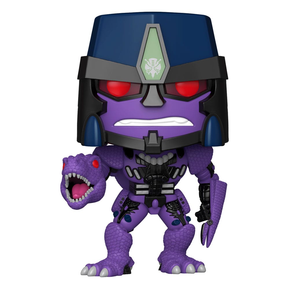 Funko Pop! Transformers TV Megatron — LEAGUE OF LEGENDS