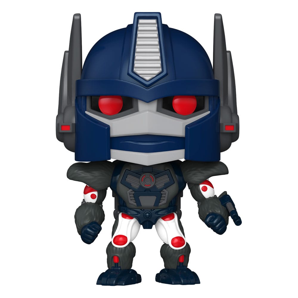 Funko Pop! Transformers TV Opti Primal — LEAGUE OF LEGENDS
