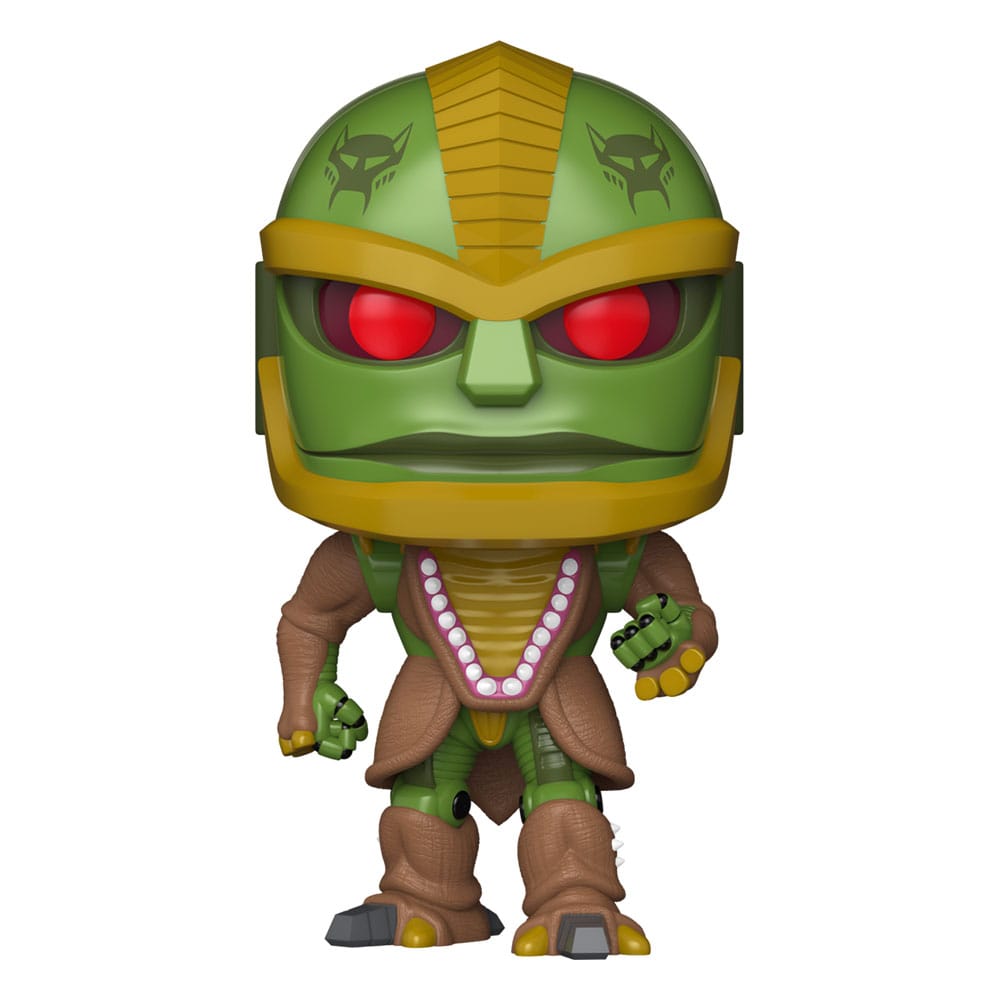 Funko Pop! Transformers TV Rhinox — LEAGUE OF LEGENDS