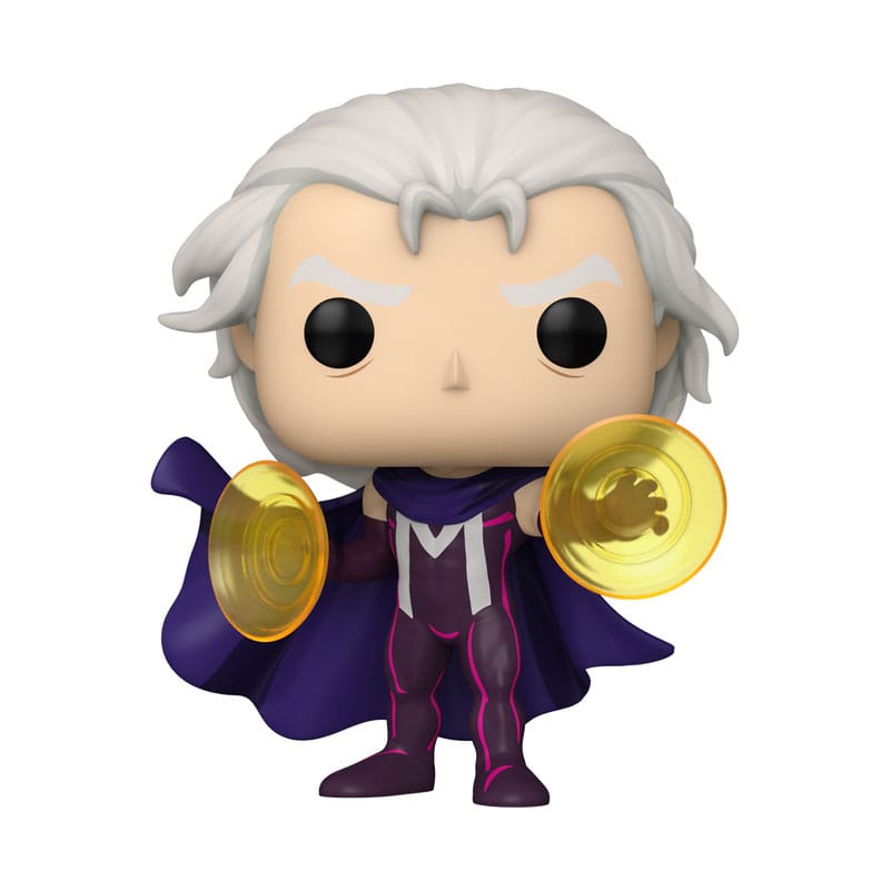 X-Men '97 POP! Marvel Vinyl Figura Magneto 9 cm Frikytopia