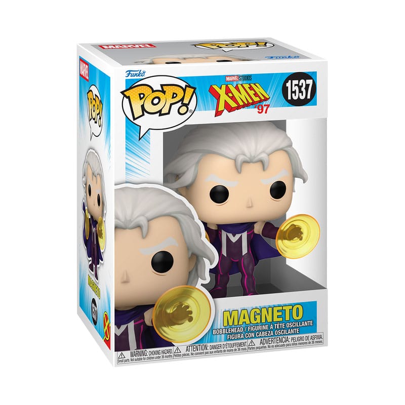 Funko Pop! X-Men '97 Magneto — MARVEL