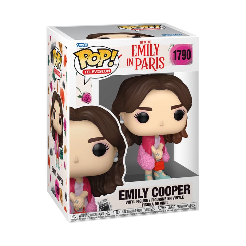 Figura POP Emily In Paris Emily Cooper
