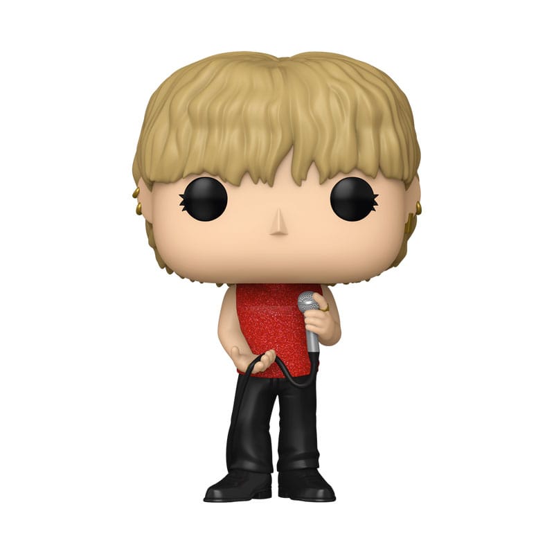 Funko Pop! BTS Solo Rocks V (Love Me Again — LEAGUE OF LEGENDS