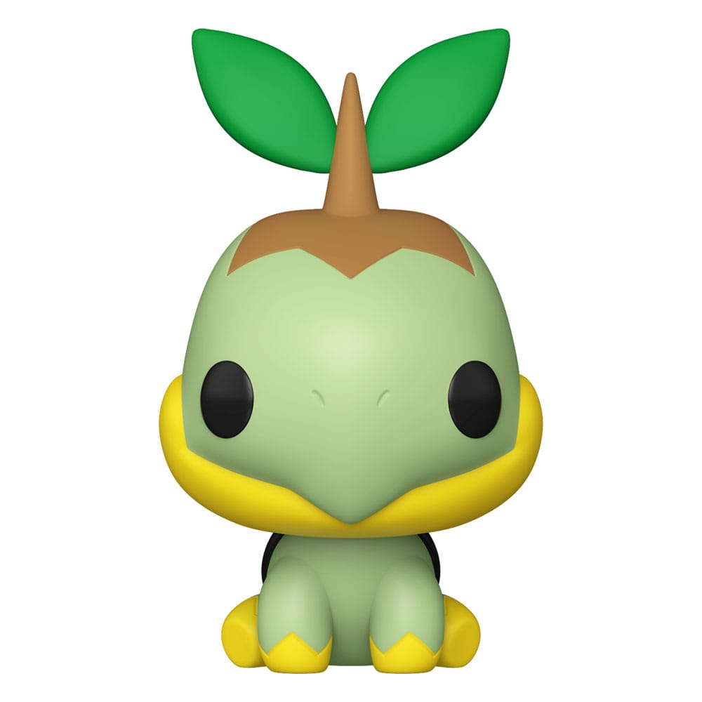 Funko Pop! Games Turtwig — POKEMON