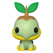 Funko Pop! Games Turtwig — POKEMON
