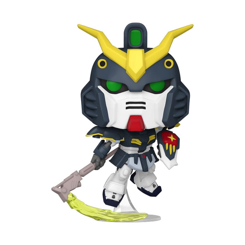 Funko Pop! Gundam Wing Plus Gundam Deathscythe — LEAGUE OF LEGENDS