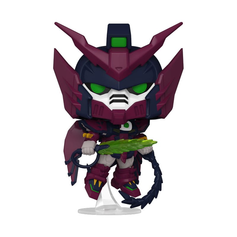 Funko Pop! Gundam Wing Plus Gundam Epyon — LEAGUE OF LEGENDS