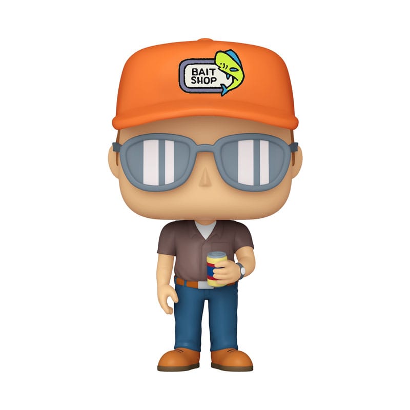 Funko Pop! King of the Hill TV Dale Gribble — LEAGUE OF LEGENDS