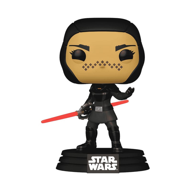 Funko Pop!: Tales of the Empire Vinyl Barriss Offee — STAR WARS