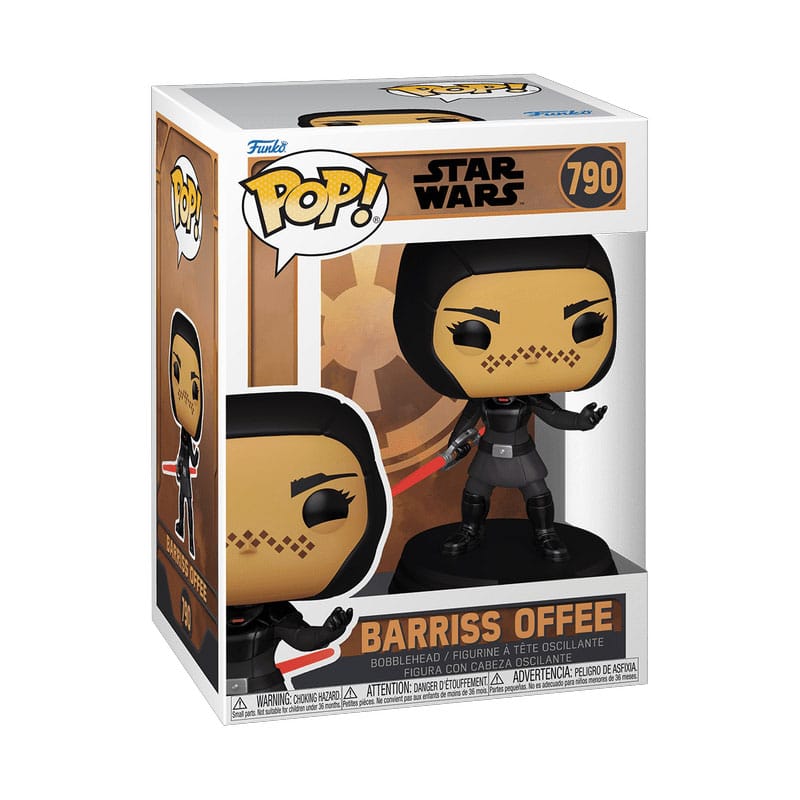 Funko Pop!: Tales of the Empire Vinyl Barriss Offee — STAR WARS