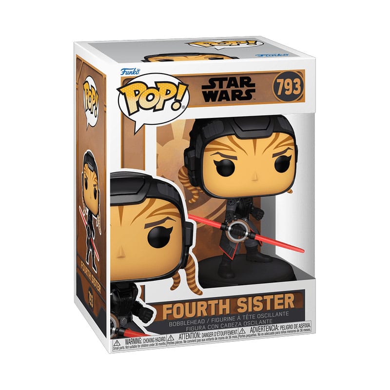 Funko Pop!: Tales of the Empire Vinyl Fourth Sister — STAR WARS
