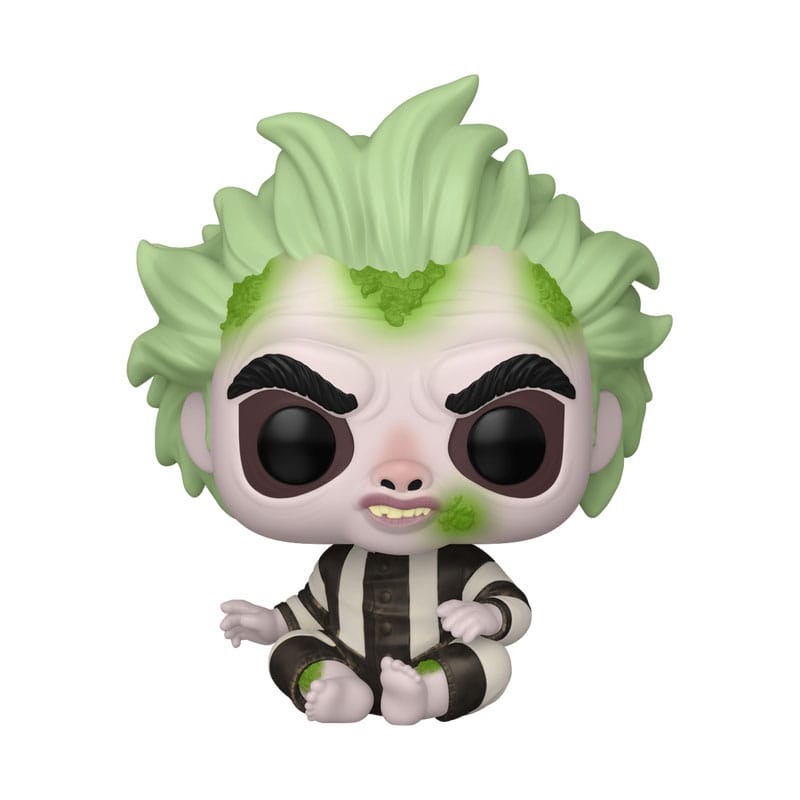Funko Pop! Beetlejuice Baby Beetlejuice — LEAGUE OF LEGENDS
