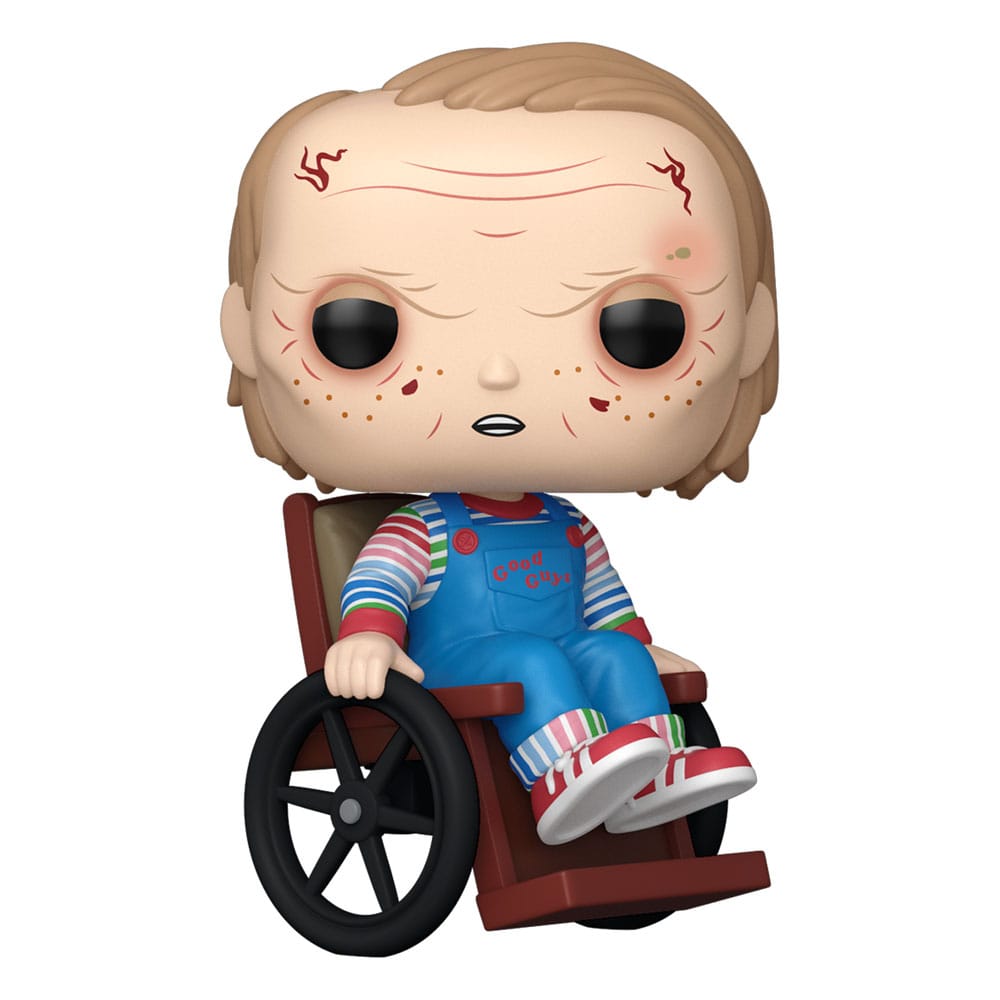 Funko Pop! Chucky Television Vinyl Old Chucky — ATTACK ON TITAN