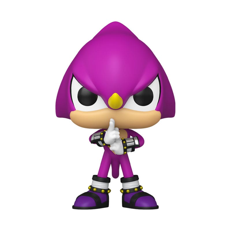 Funko Pop! Sonic the Hedgehog Games Espio the Chameleon — SONIC