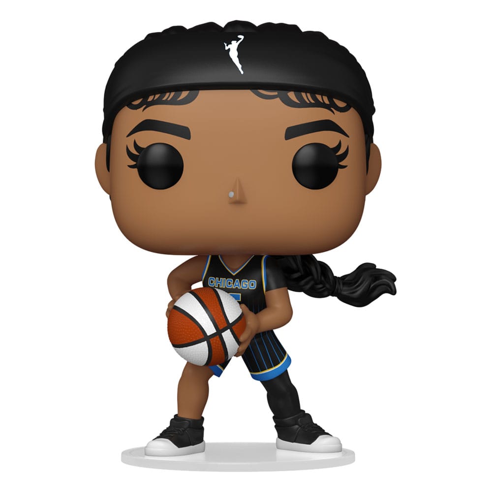 WNBA Figura POP! Vinyl Chicago Sky: Angel Reese 9 cm Frikytopia