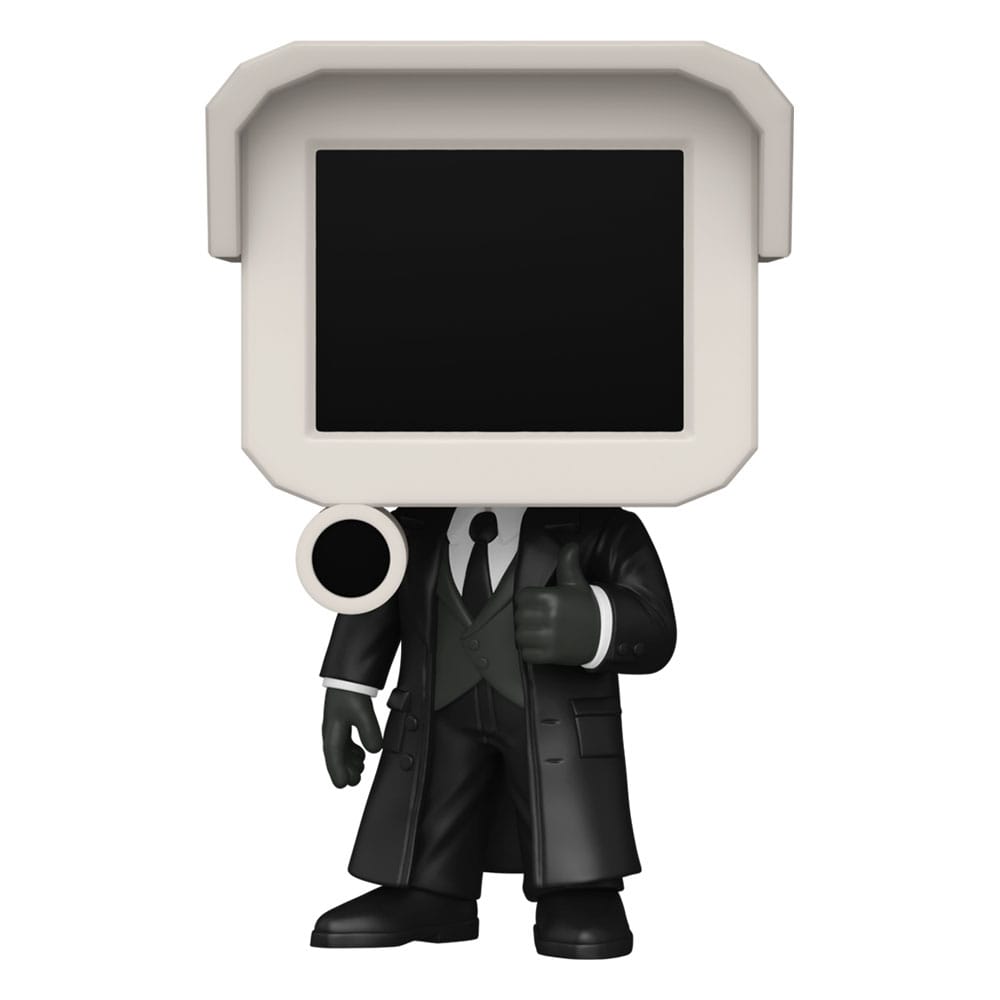 Funko Pop! Skibidi Toilet Rocks Cameraman — LEAGUE OF LEGENDS