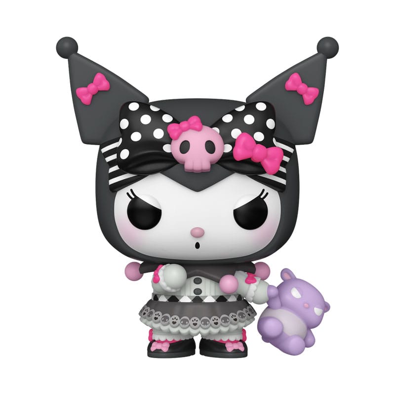 Funko Pop! Sanrio Kuromi- Kuromi (SPC — HELLO KITTY