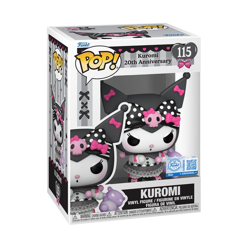 Funko Pop! Sanrio Kuromi- Kuromi (SPC — HELLO KITTY