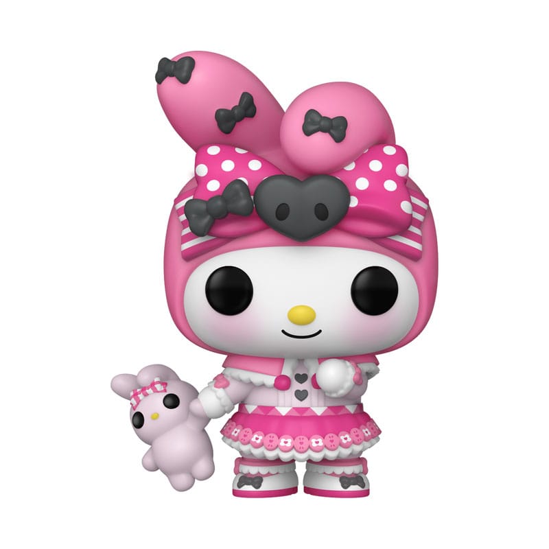 Sanrio Figura POP! Animation Vinyl My Melody- My Melody (SPC) 9 cm Frikytopia